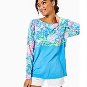 Lilly Pulitzer Finn Top
